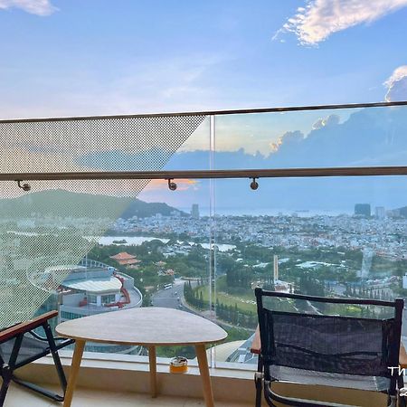Melody Apartment Vũng Tàu - Xuân's Homestay Ngoại thất bức ảnh