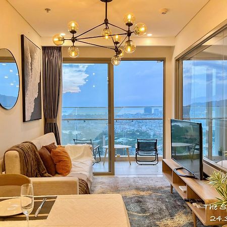 Melody Apartment Vũng Tàu - Xuân's Homestay Ngoại thất bức ảnh