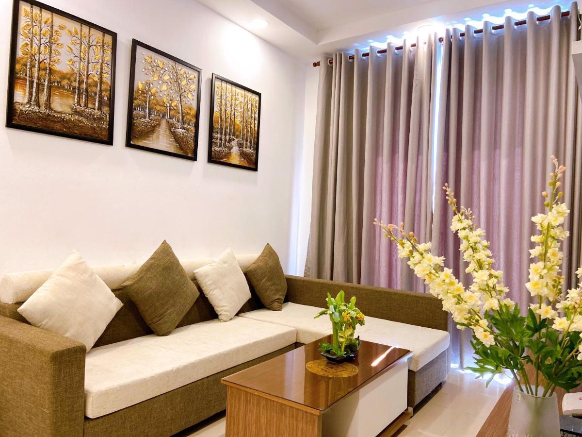 Melody Apartment Vũng Tàu - Xuân's Homestay Ngoại thất bức ảnh