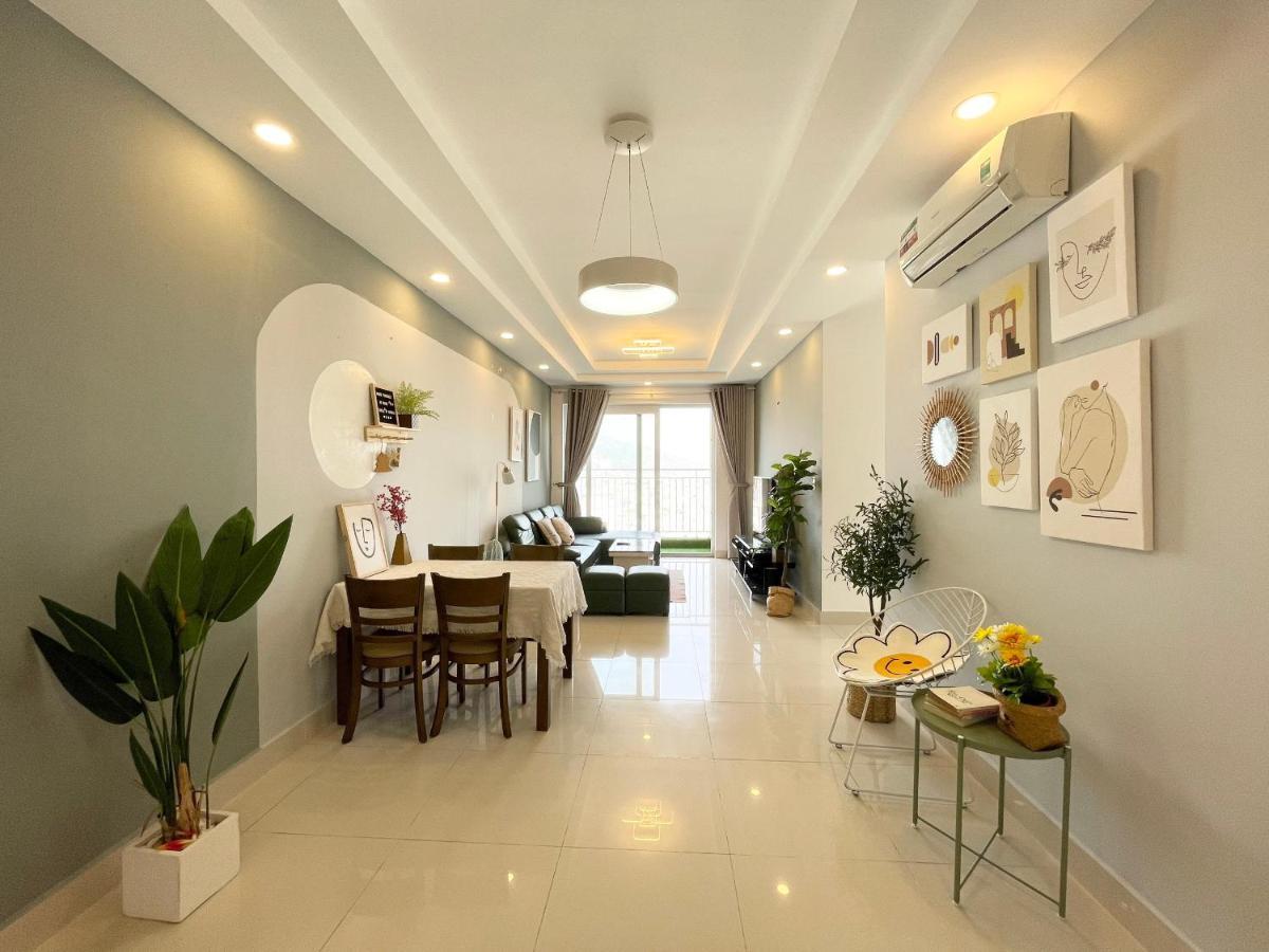 Melody Apartment Vũng Tàu - Xuân's Homestay Ngoại thất bức ảnh