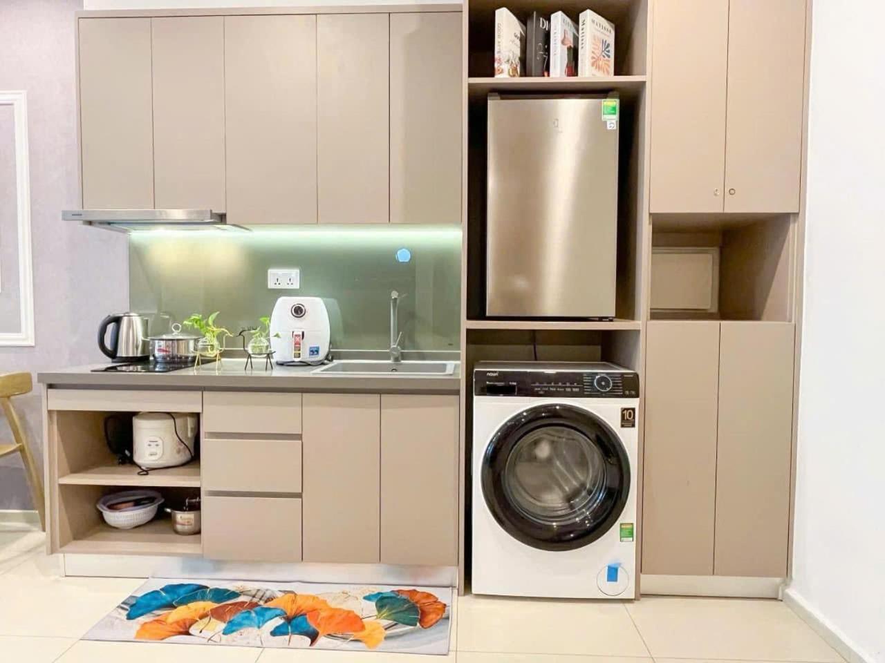 Melody Apartment Vũng Tàu - Xuân's Homestay Ngoại thất bức ảnh