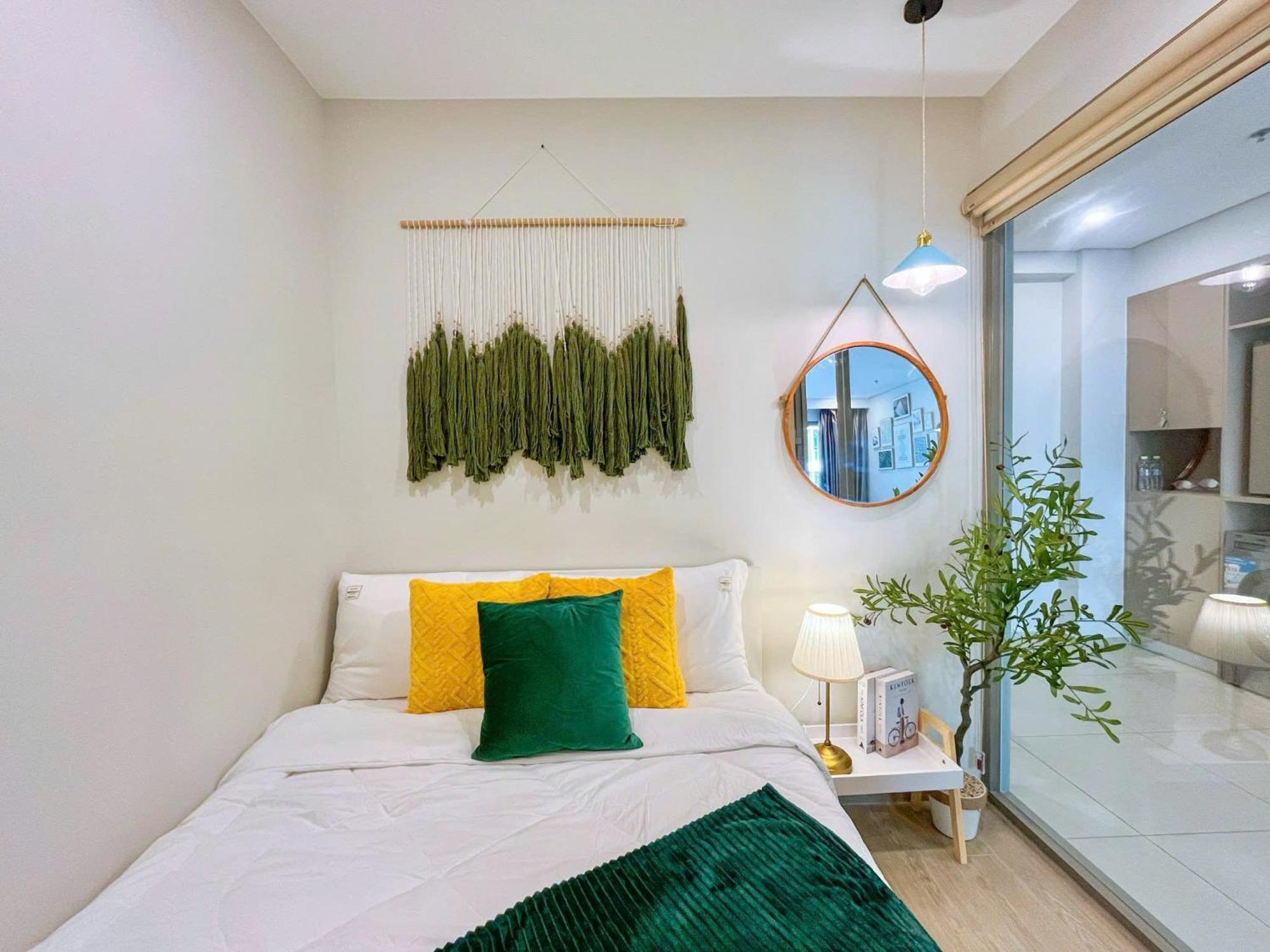 Melody Apartment Vũng Tàu - Xuân's Homestay Ngoại thất bức ảnh