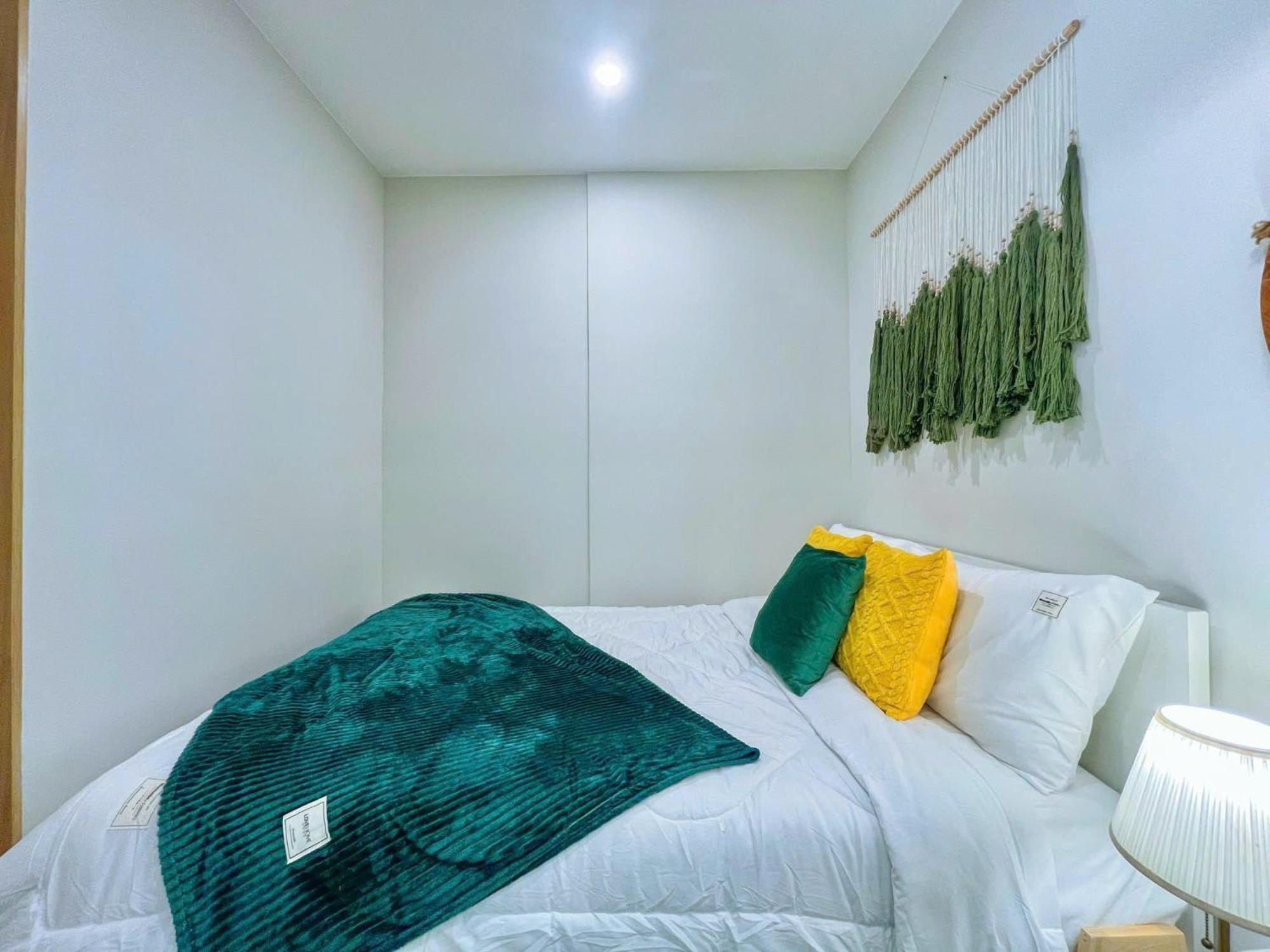 Melody Apartment Vũng Tàu - Xuân's Homestay Ngoại thất bức ảnh