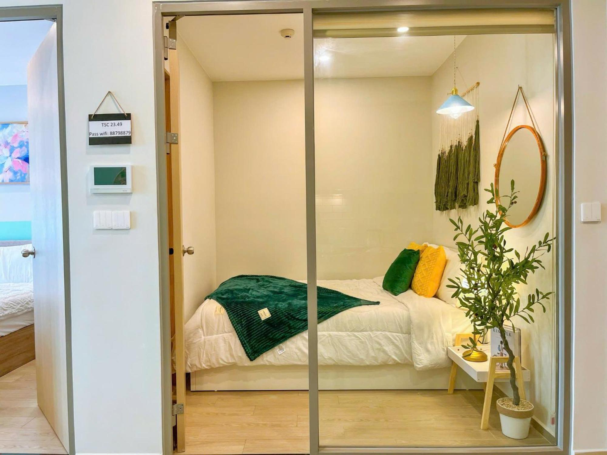Melody Apartment Vũng Tàu - Xuân's Homestay Ngoại thất bức ảnh