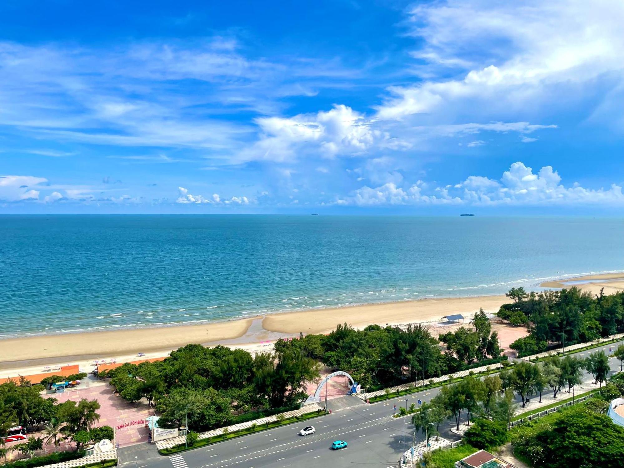 Melody Apartment Vũng Tàu - Xuân's Homestay Ngoại thất bức ảnh