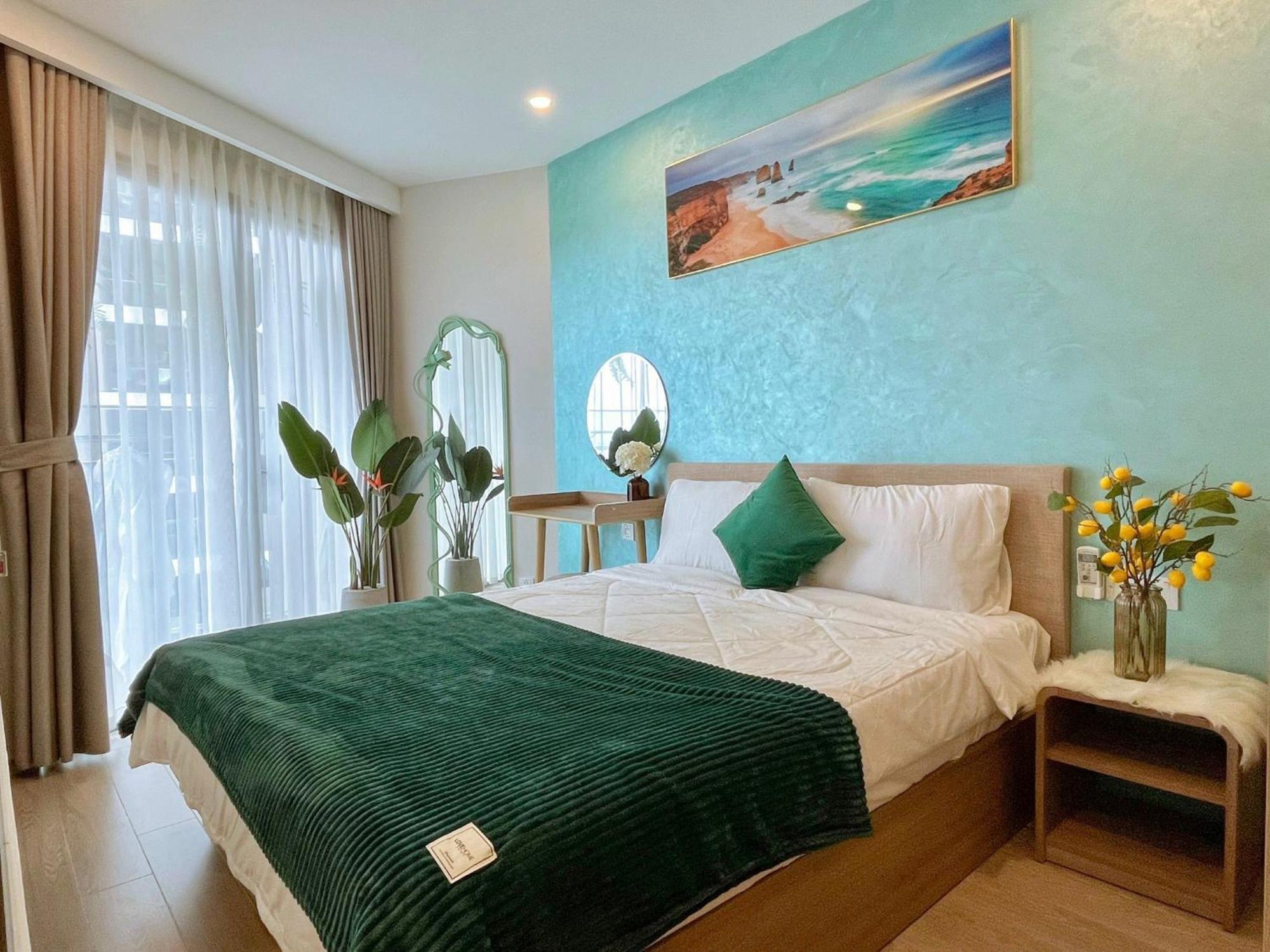 Melody Apartment Vũng Tàu - Xuân's Homestay Ngoại thất bức ảnh