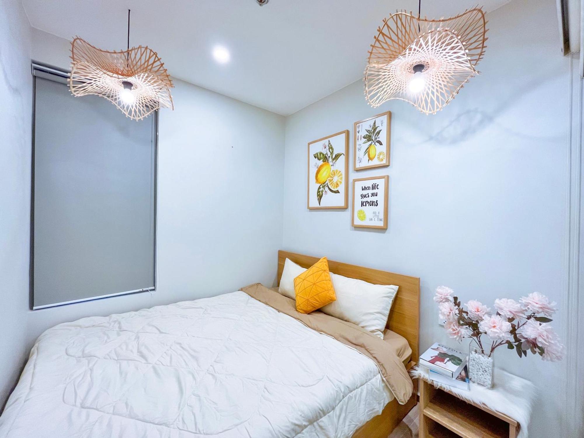 Melody Apartment Vũng Tàu - Xuân's Homestay Ngoại thất bức ảnh