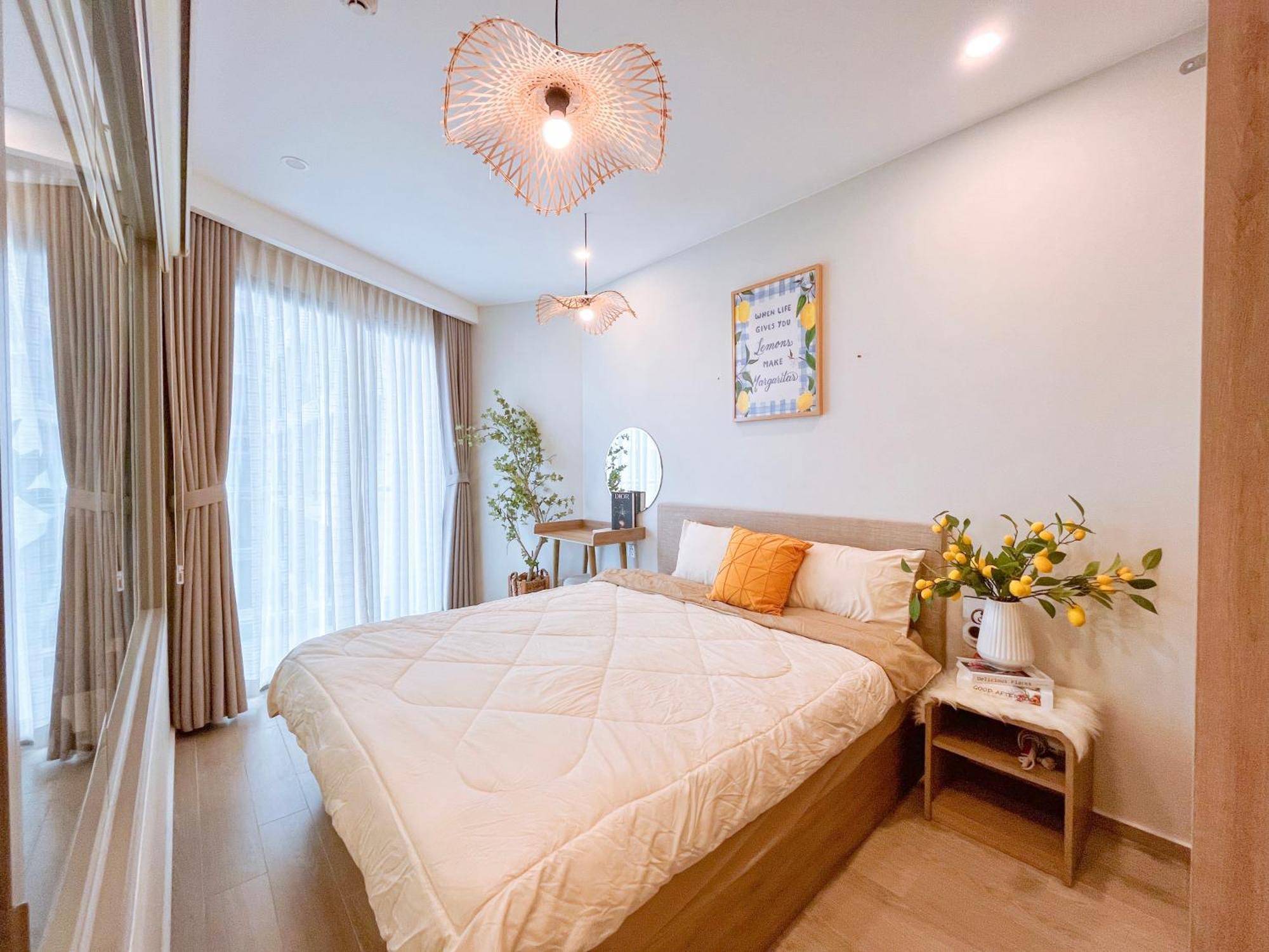 Melody Apartment Vũng Tàu - Xuân's Homestay Ngoại thất bức ảnh