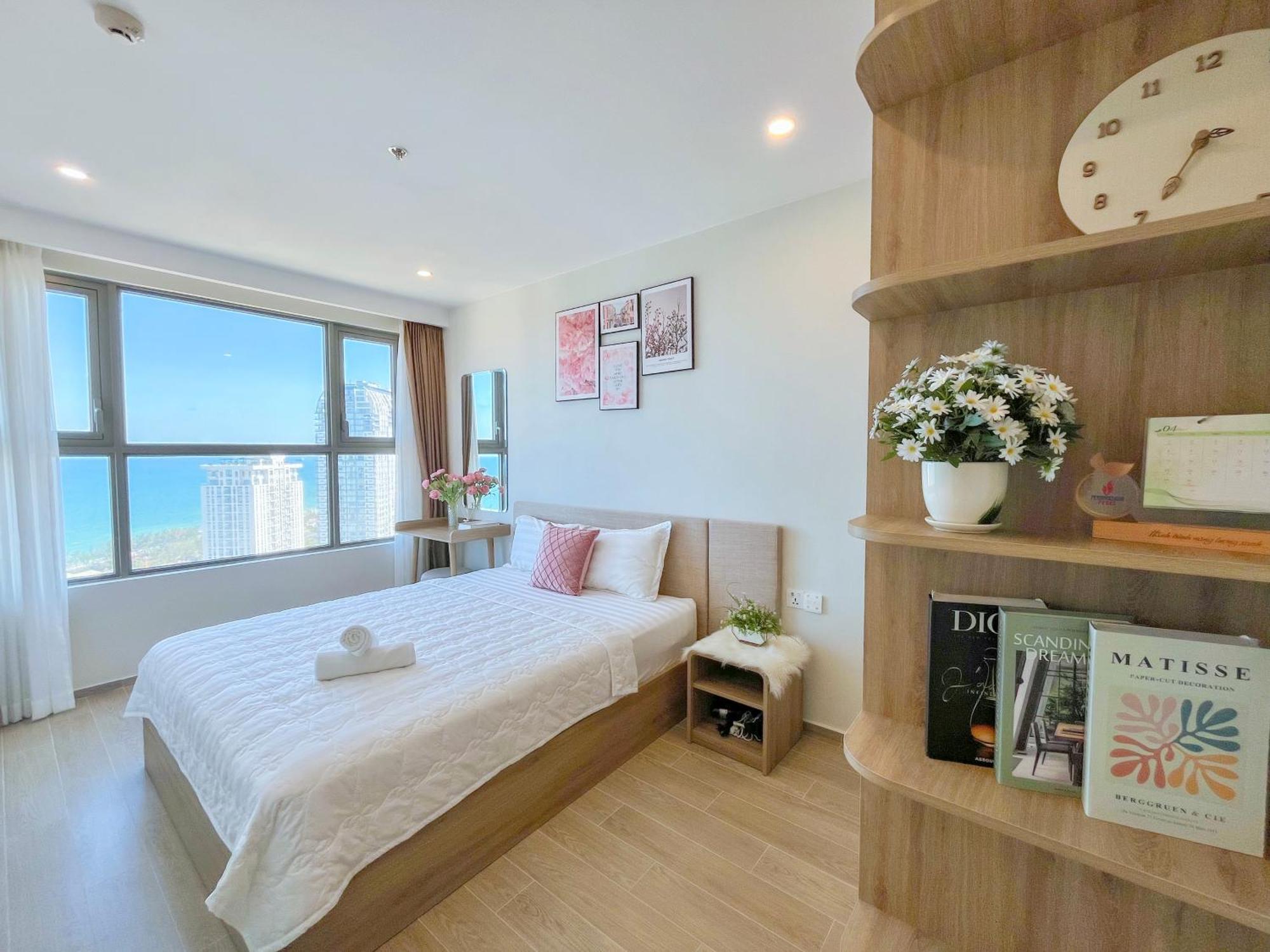 Melody Apartment Vũng Tàu - Xuân's Homestay Ngoại thất bức ảnh