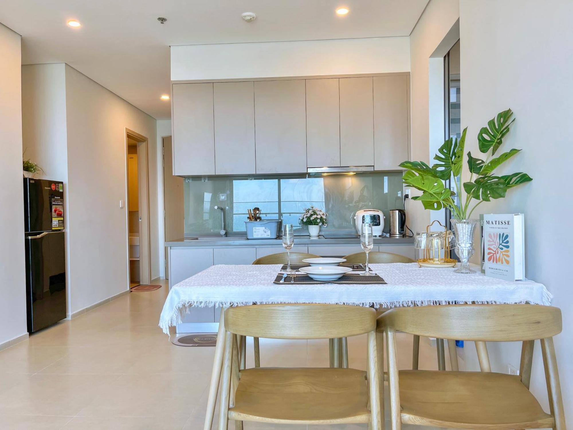 Melody Apartment Vũng Tàu - Xuân's Homestay Ngoại thất bức ảnh