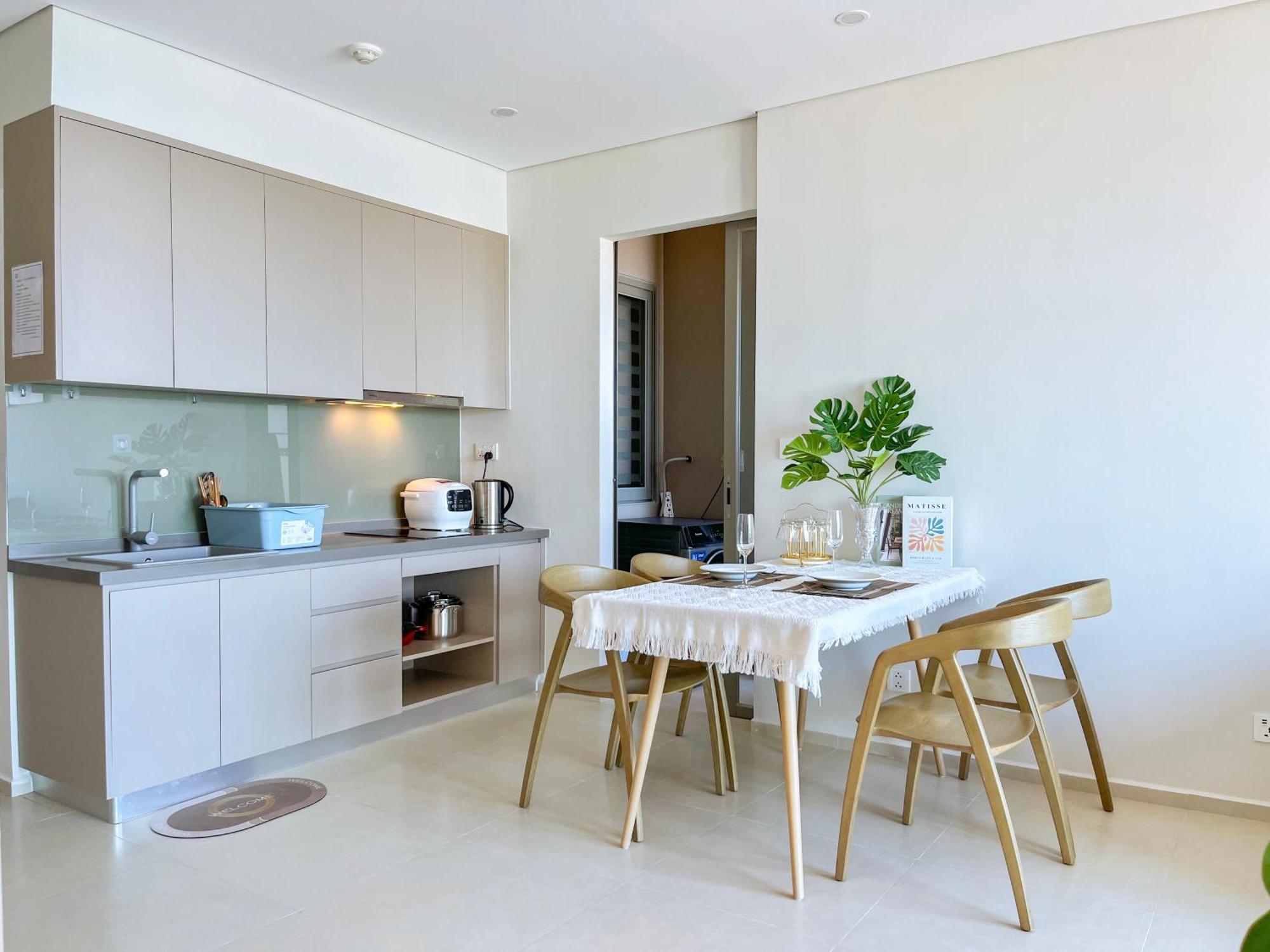 Melody Apartment Vũng Tàu - Xuân's Homestay Ngoại thất bức ảnh