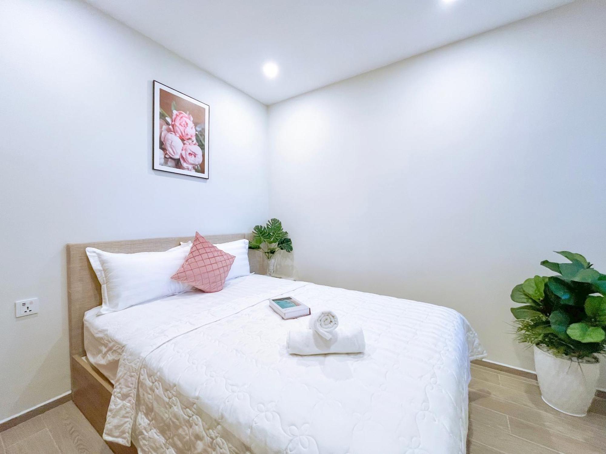 Melody Apartment Vũng Tàu - Xuân's Homestay Ngoại thất bức ảnh