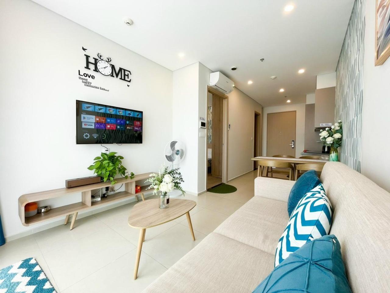 Melody Apartment Vũng Tàu - Xuân's Homestay Ngoại thất bức ảnh
