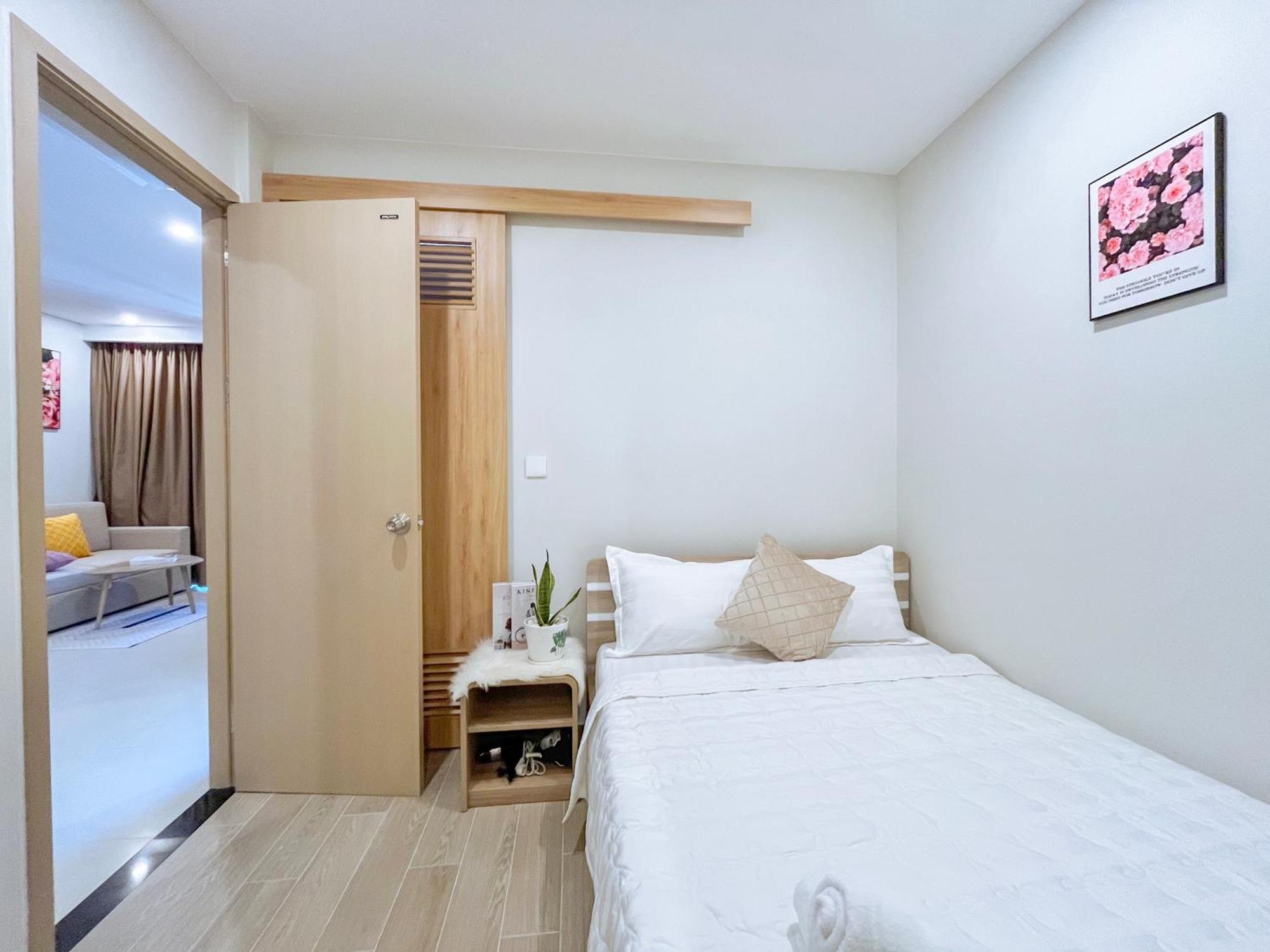 Melody Apartment Vũng Tàu - Xuân's Homestay Ngoại thất bức ảnh