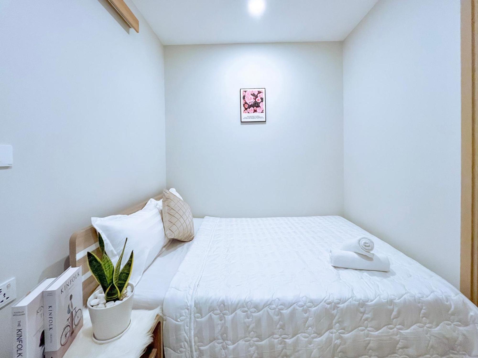 Melody Apartment Vũng Tàu - Xuân's Homestay Ngoại thất bức ảnh