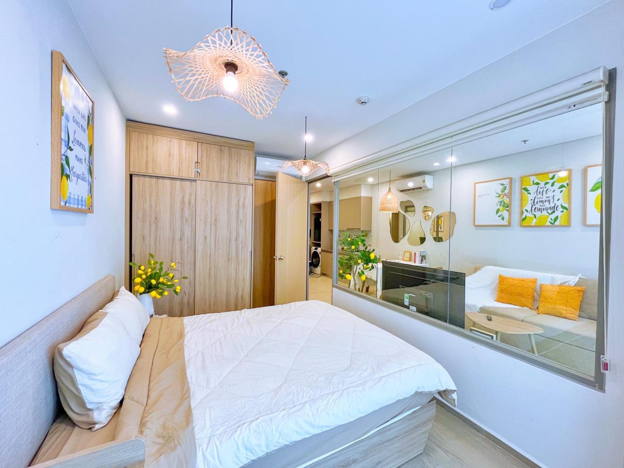 Melody Apartment Vũng Tàu - Xuân's Homestay Ngoại thất bức ảnh