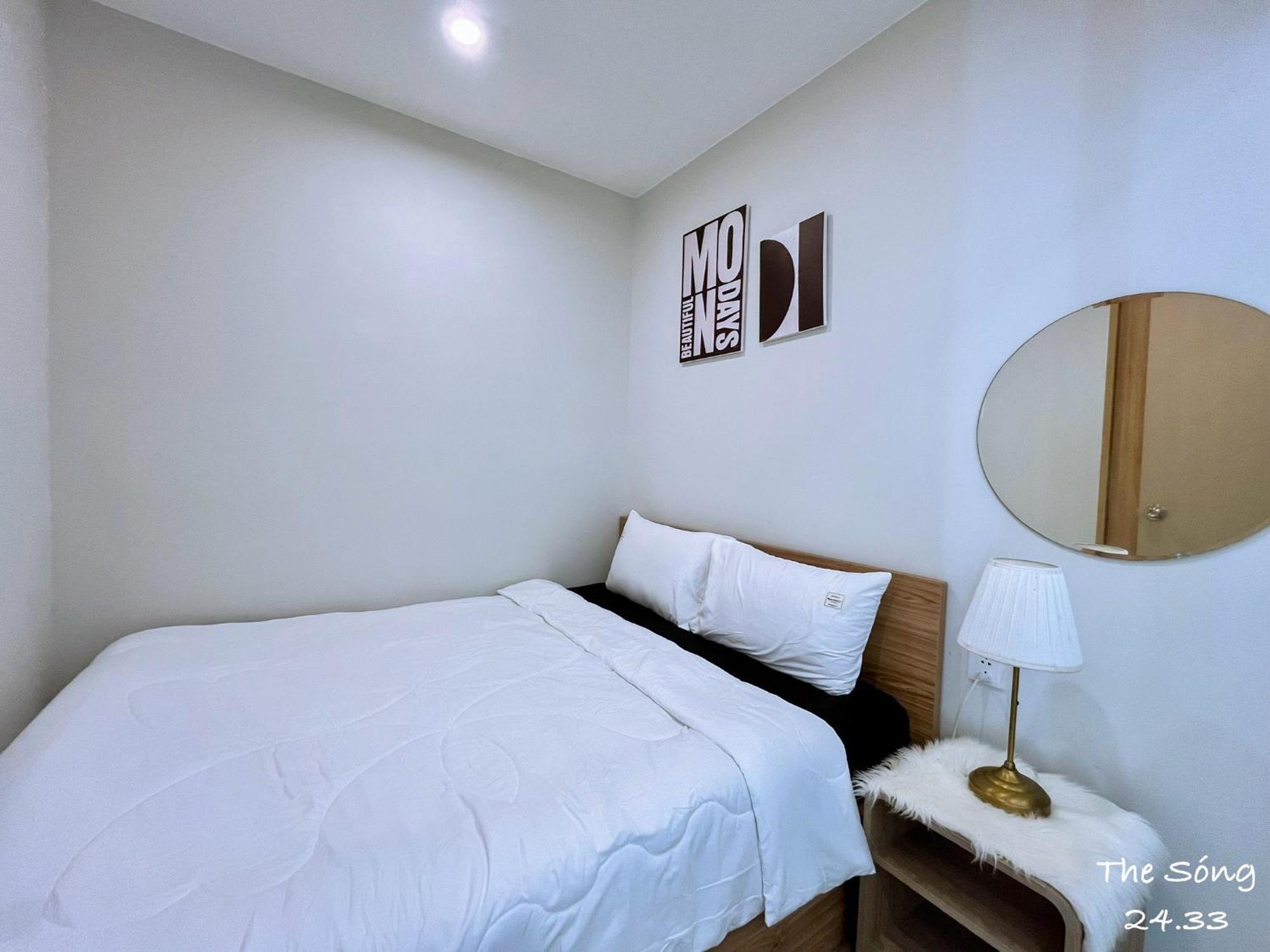 Melody Apartment Vũng Tàu - Xuân's Homestay Ngoại thất bức ảnh