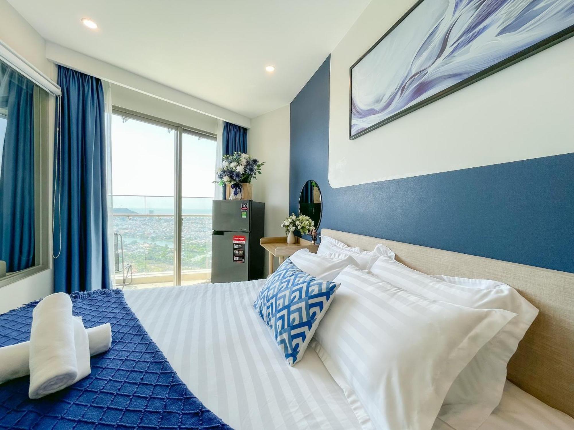 Melody Apartment Vũng Tàu - Xuân's Homestay Ngoại thất bức ảnh
