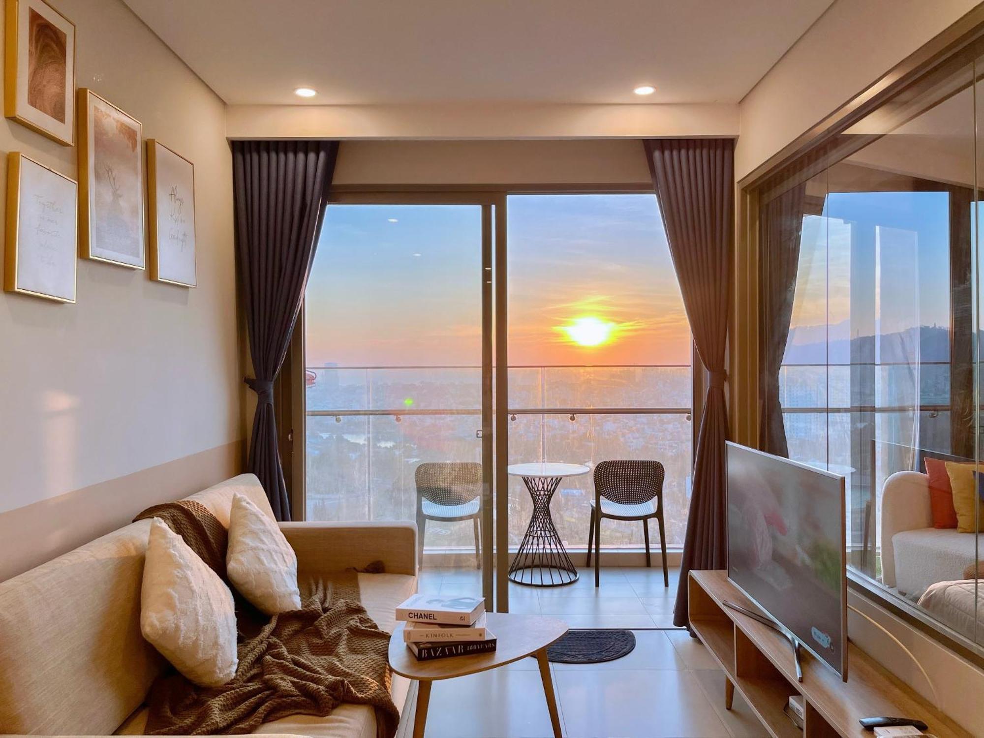 Melody Apartment Vũng Tàu - Xuân's Homestay Ngoại thất bức ảnh