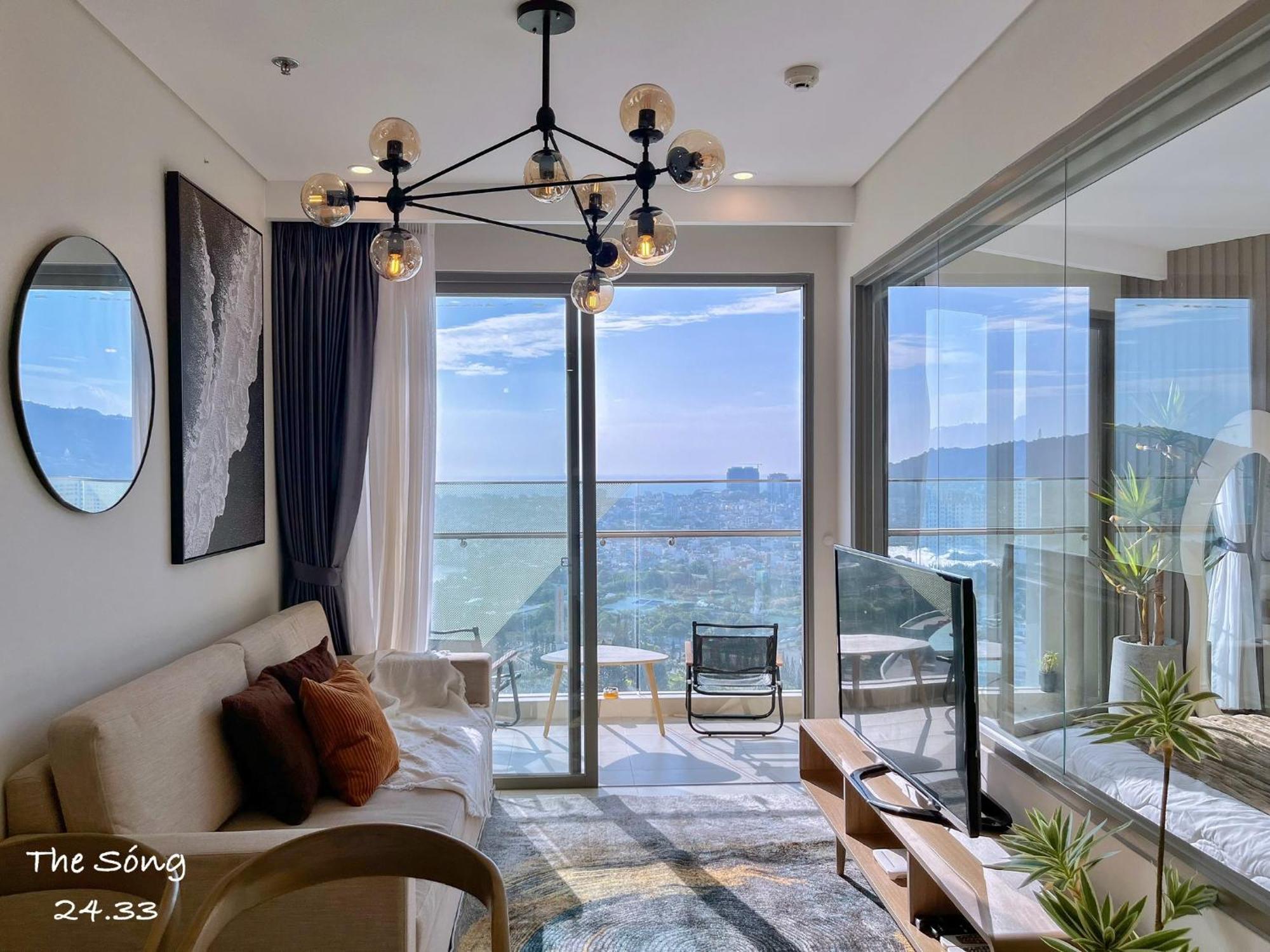 Melody Apartment Vũng Tàu - Xuân's Homestay Ngoại thất bức ảnh