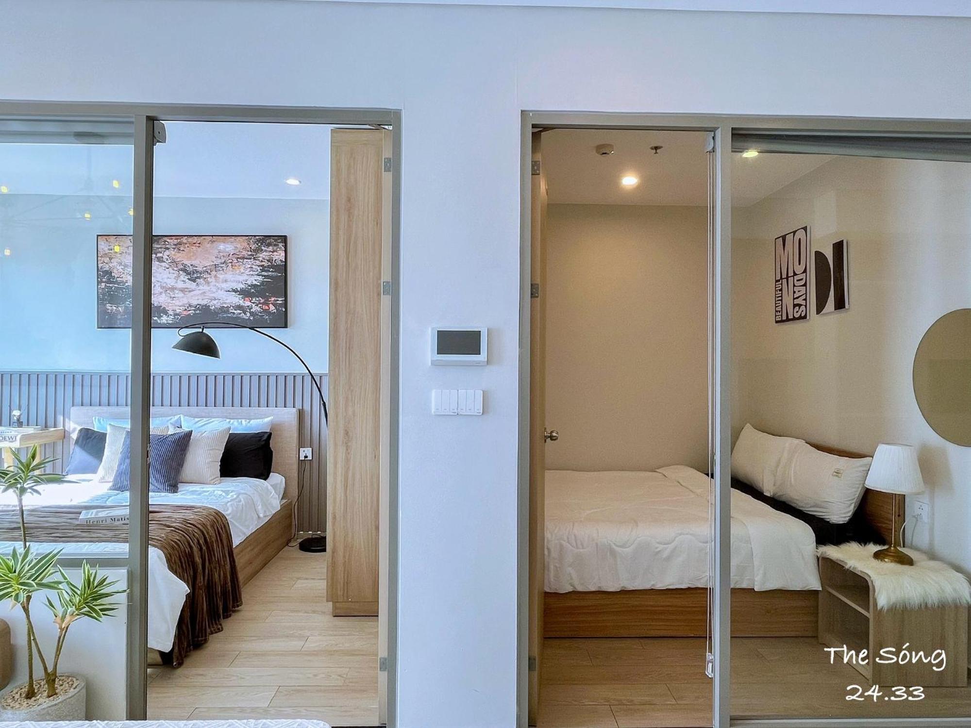 Melody Apartment Vũng Tàu - Xuân's Homestay Ngoại thất bức ảnh