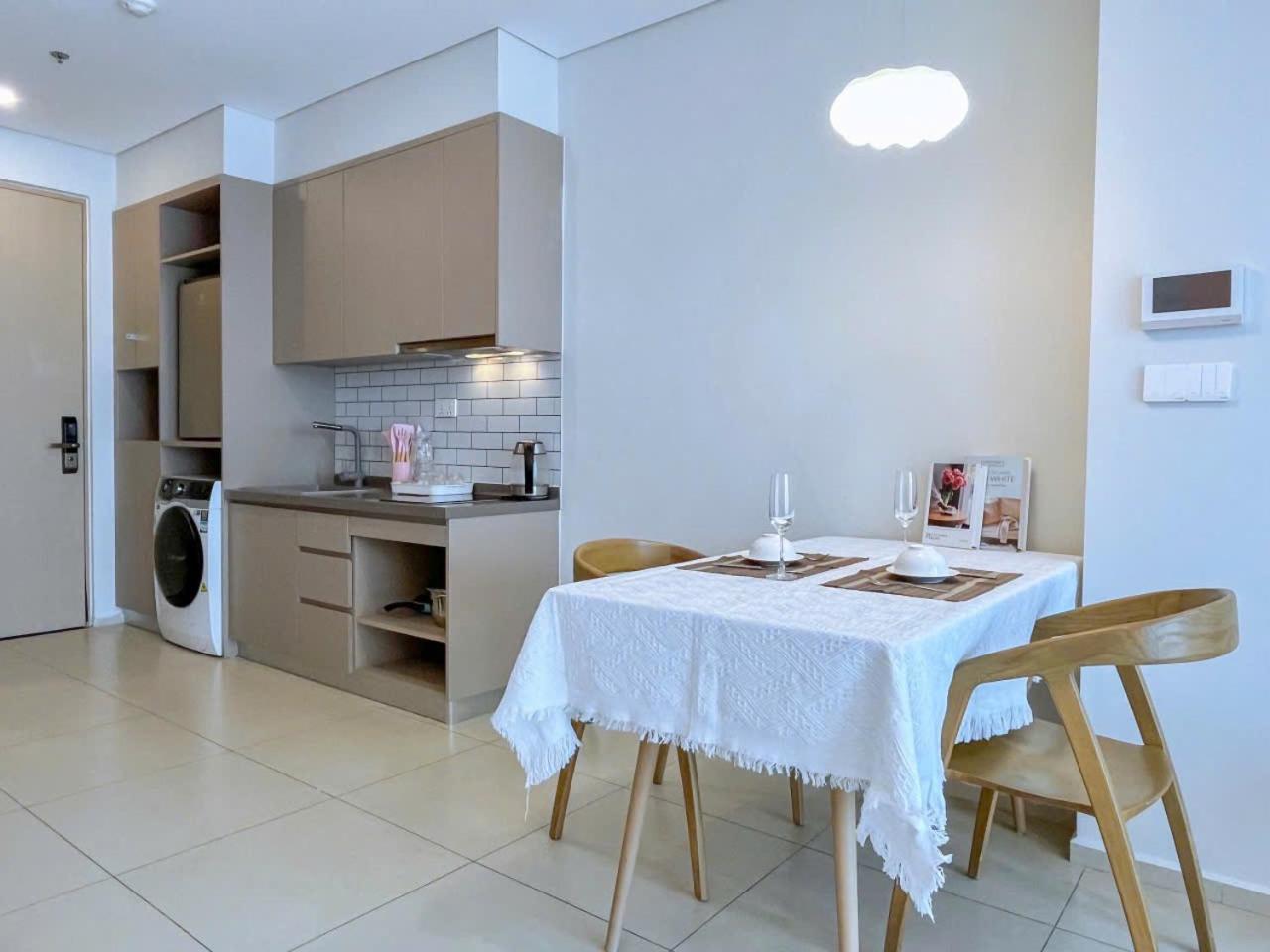 Melody Apartment Vũng Tàu - Xuân's Homestay Ngoại thất bức ảnh