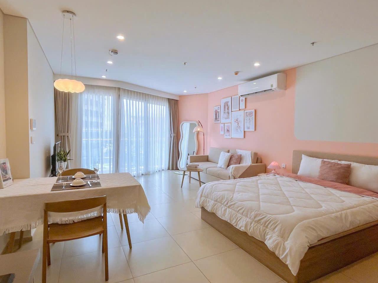 Melody Apartment Vũng Tàu - Xuân's Homestay Ngoại thất bức ảnh