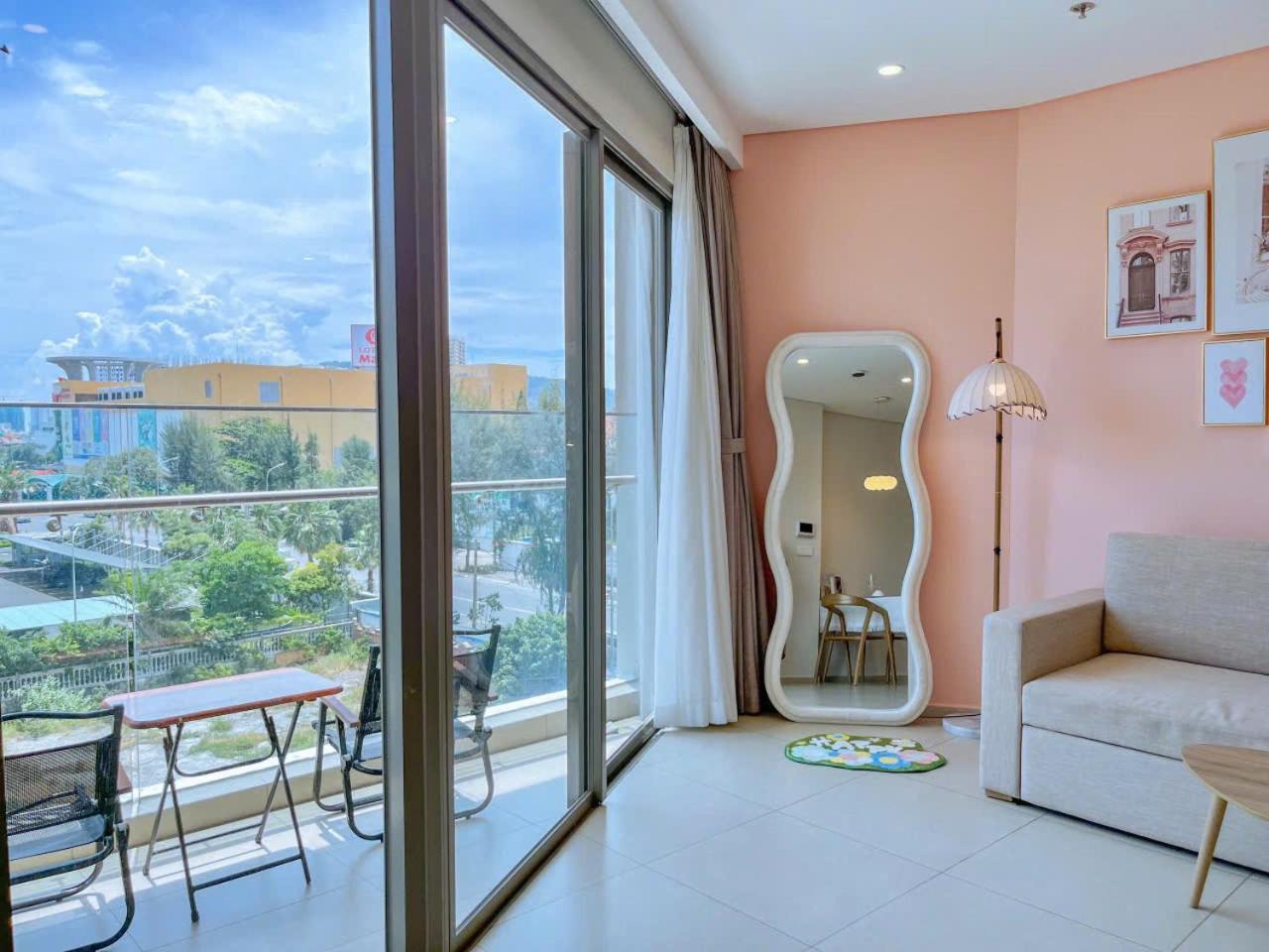 Melody Apartment Vũng Tàu - Xuân's Homestay Ngoại thất bức ảnh