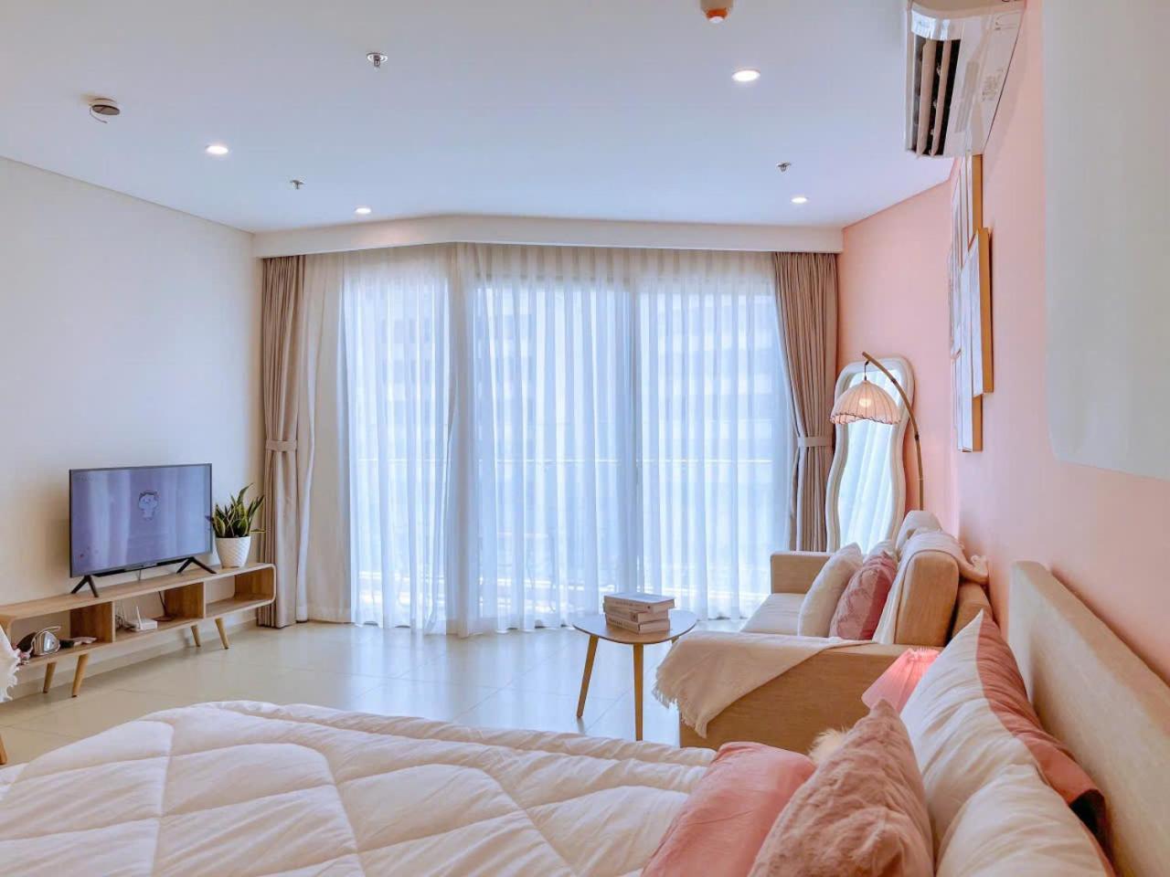 Melody Apartment Vũng Tàu - Xuân's Homestay Ngoại thất bức ảnh